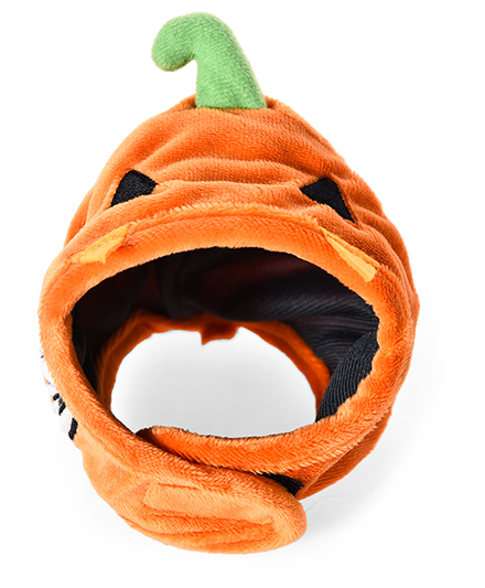 Индивидуальные головные уборы для домашних животных в виде тыквы: оптовая продажа шляп на Хэллоуин для собак и кошек