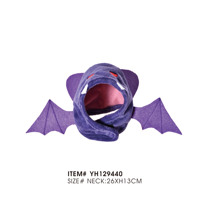 хэллоуинские наряды для животных (5)