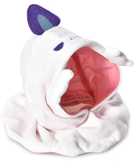 Оптовая поставка фабричных костюмов на Хэллоуин для собак и кошек с привидением на голове