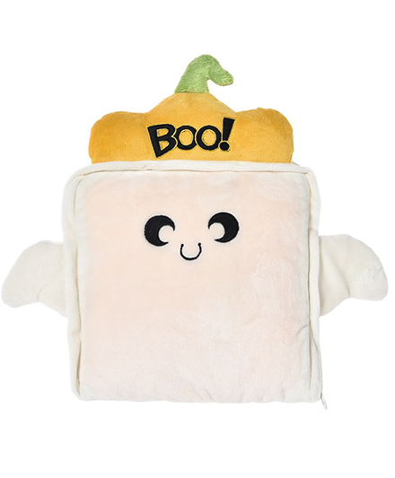 Одеяло для домашних животных на Хэллоуин: многофункциональное ложе для собак и кошек