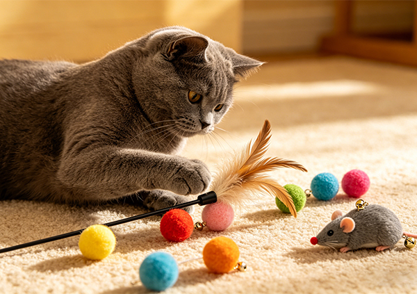 Тенденции 2026 года в сфере товаров для домашних животных: что ищут покупатели по всему миру